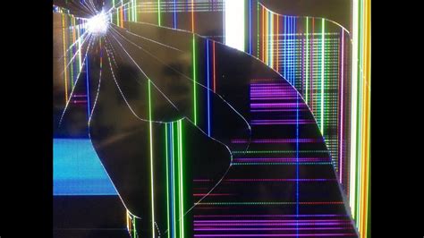 Can Broken LCD fix itself?